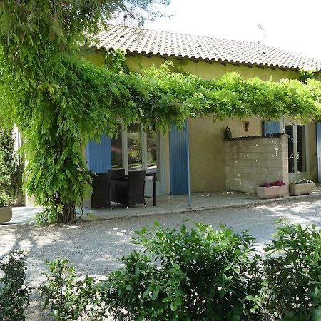Saint-Andiol Les Cigales Bed & Breakfast エクステリア 写真