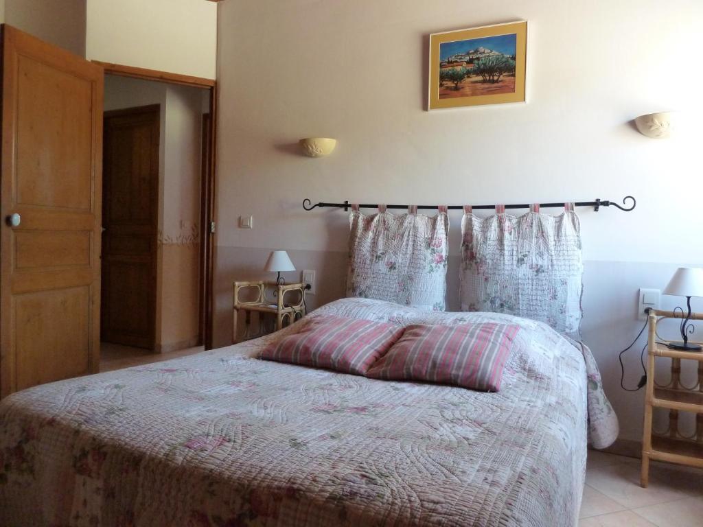 Saint-Andiol Les Cigales Bed & Breakfast エクステリア 写真